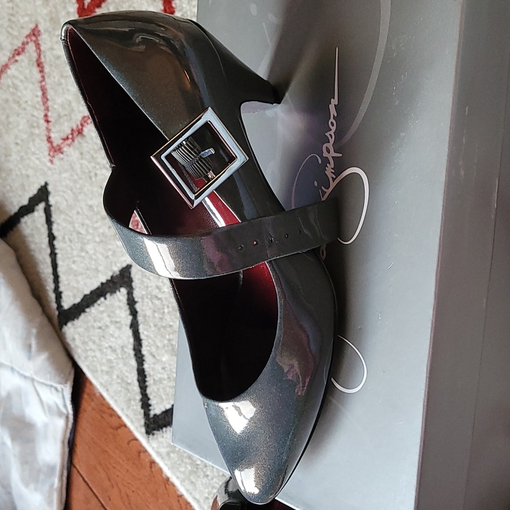 Jessica Simpson Heels - Picture 8 of 14